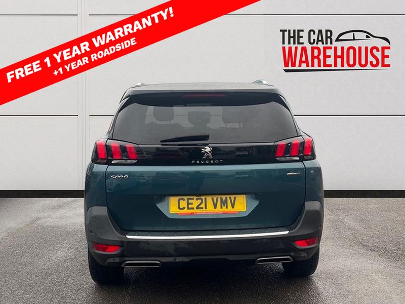 Used Peugeot 5008 2021 for sale - 76748164: Photo 8