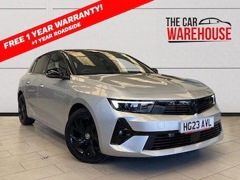 Used Vauxhall Astra 2023 for sale - 78767937: Photo