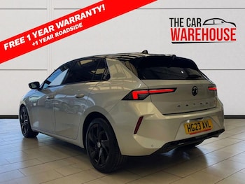 Used Vauxhall Astra 2023 for sale - 78767937: Photo