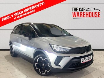 Used Vauxhall Crossland 2024 for sale - 77286309: Photo