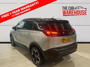 Used Vauxhall Crossland 2024 for sale - 77286309: Photo