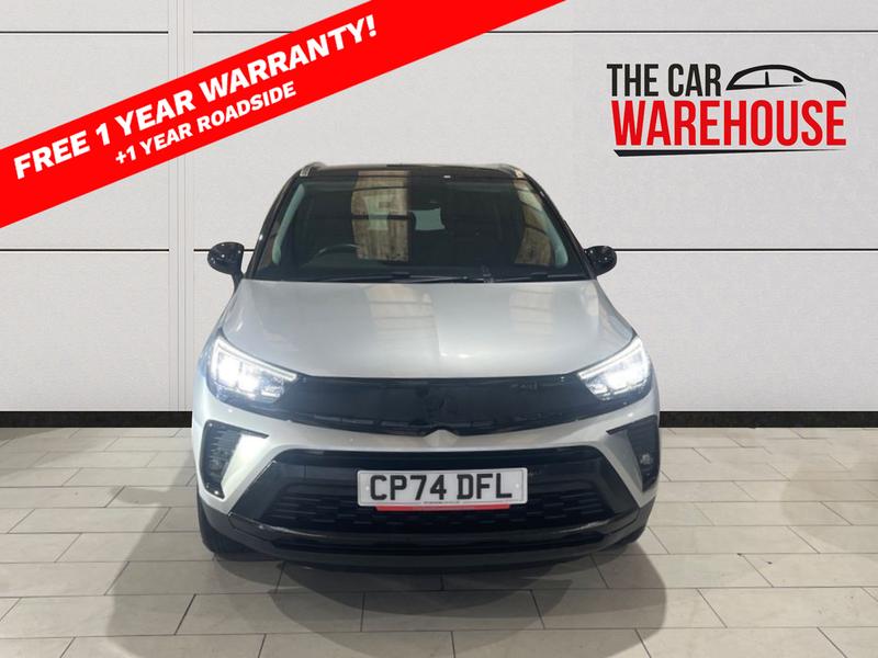 Used Vauxhall Crossland 2024 for sale - 77286309: Photo 6