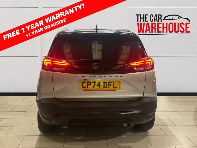Used Vauxhall Crossland 2024 for sale - 77286309: Photo 8