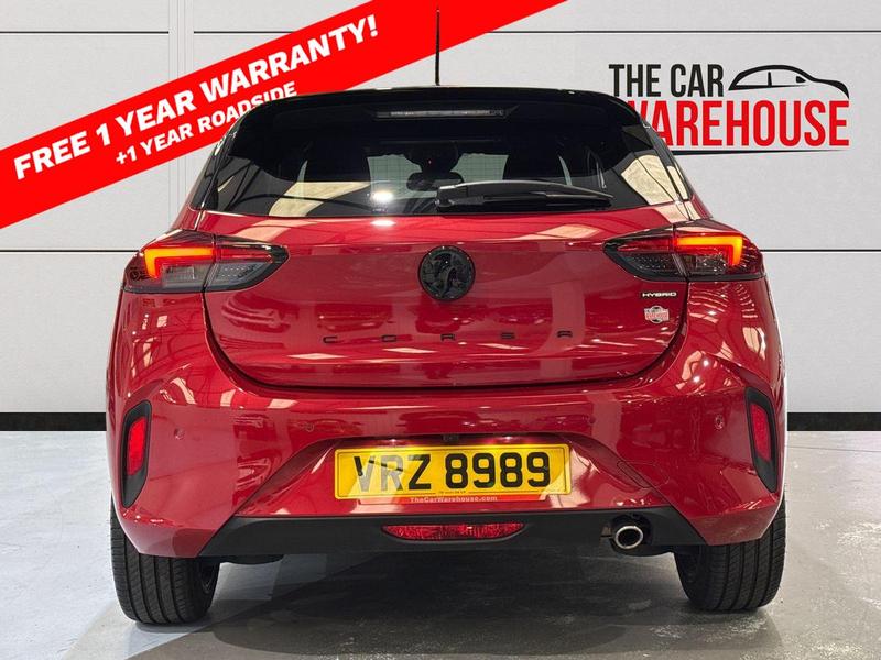 Used Vauxhall Corsa 2024 for sale - 77138355: Photo 8
