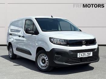 Used Vauxhall Combo 2025 for sale - 79746358: Photo