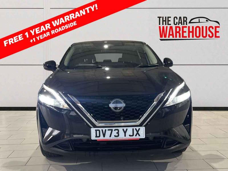 Used Nissan Qashqai 2023 for sale - 76394143: Photo 6