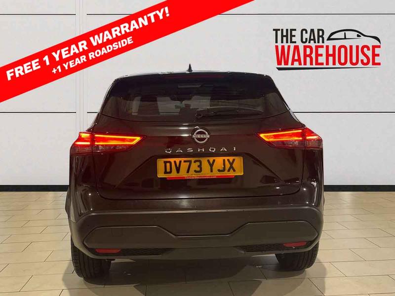 Used Nissan Qashqai 2023 for sale - 76394143: Photo 8
