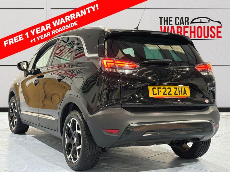 Used Vauxhall Crossland 2022 for sale - 77474772: Photo 2