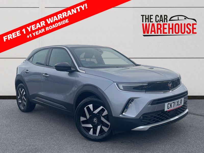 Used Vauxhall Mokka 2021 for sale - 76192609: Photo 1