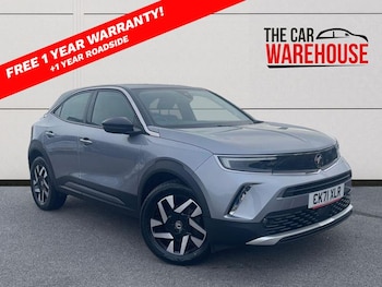 Vauxhall - Mokka