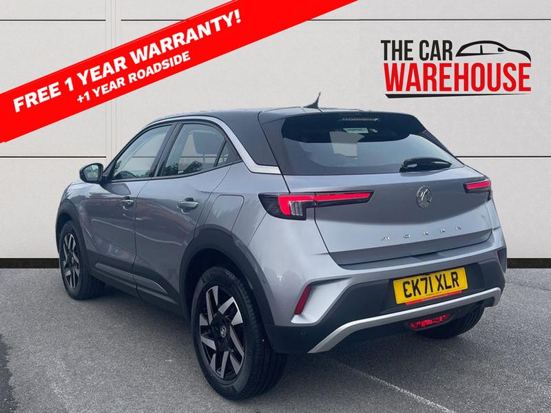 Used Vauxhall Mokka 2021 for sale - 76192609: Photo 2