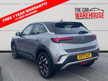 Used Vauxhall Mokka 2021 for sale - 76192609: Photo