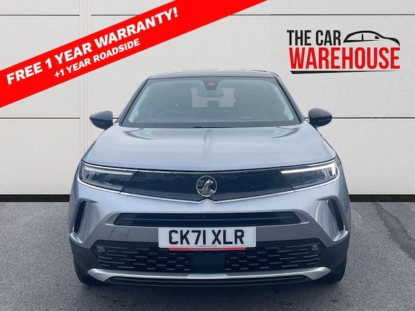 Used Vauxhall Mokka 2021 for sale - 76192609: Photo 6