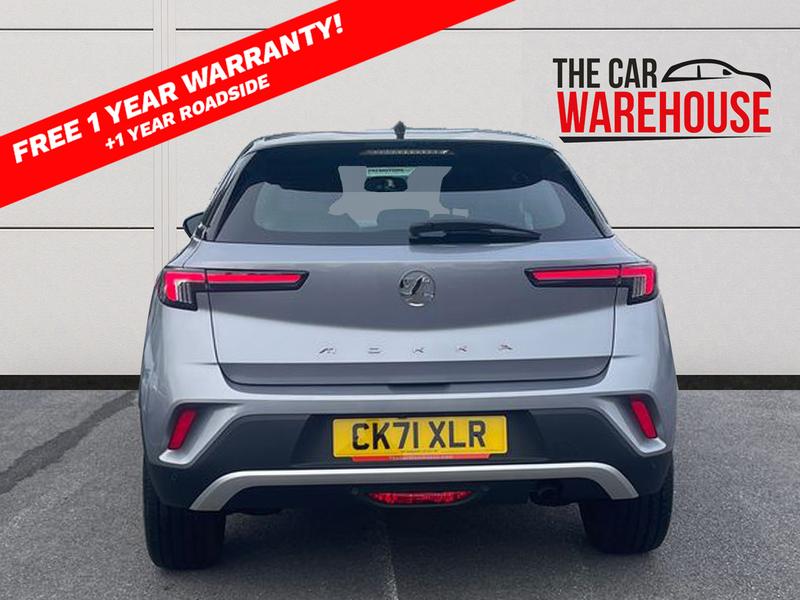 Used Vauxhall Mokka 2021 for sale - 76192609: Photo 8