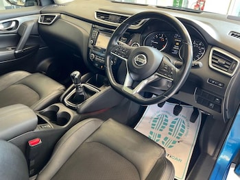 Used Nissan Qashqai 2017 for sale - 75744929: Photo