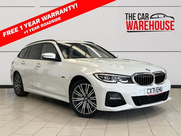 Used BMW 3 Series 2021 for sale - 73873819: Photo 1