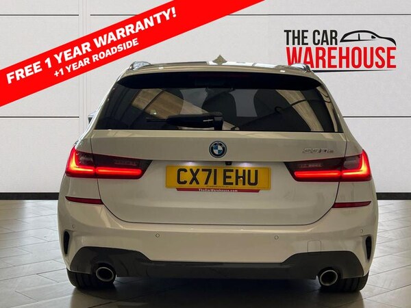 Used BMW 3 Series 2021 for sale - 73873819: Photo 8