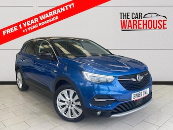 Vauxhall - Grandland X