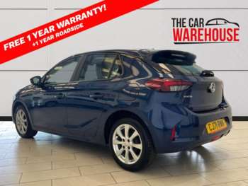 Used Vauxhall Corsa 2021 for sale - 74742824: Photo