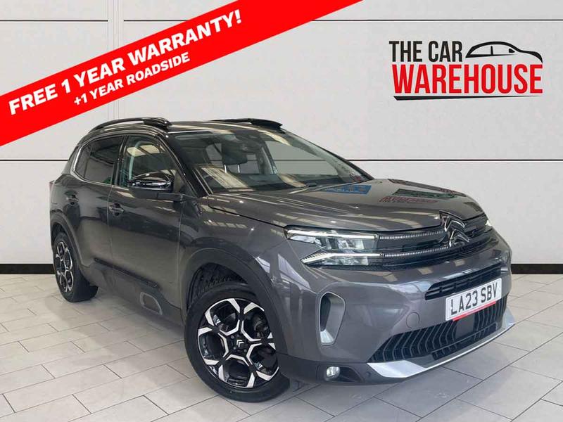 Used Citroen C5 Aircross 2023 for sale - 76394148: Photo 1