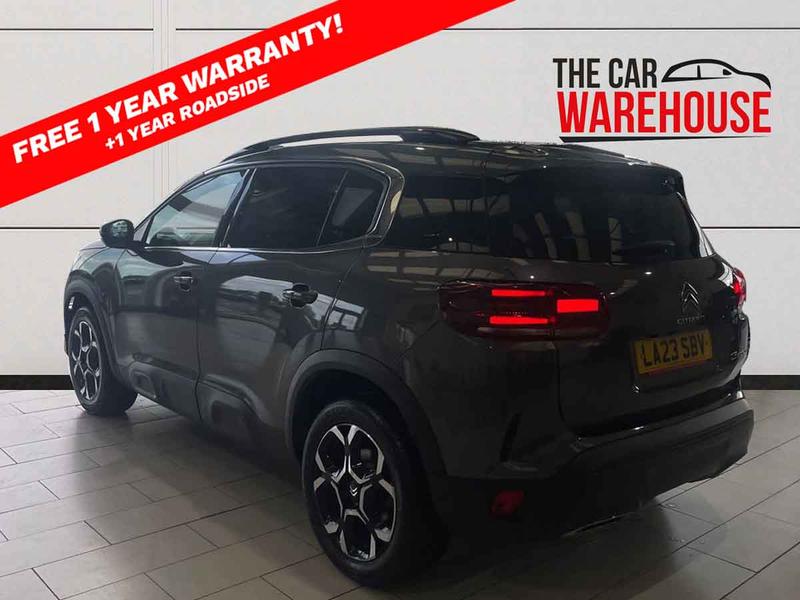 Used Citroen C5 Aircross 2023 for sale - 76394148: Photo 2
