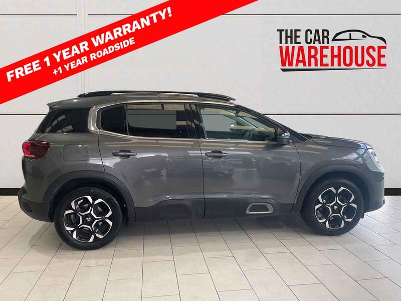 Used Citroen C5 Aircross 2023 for sale - 76394148: Photo 7