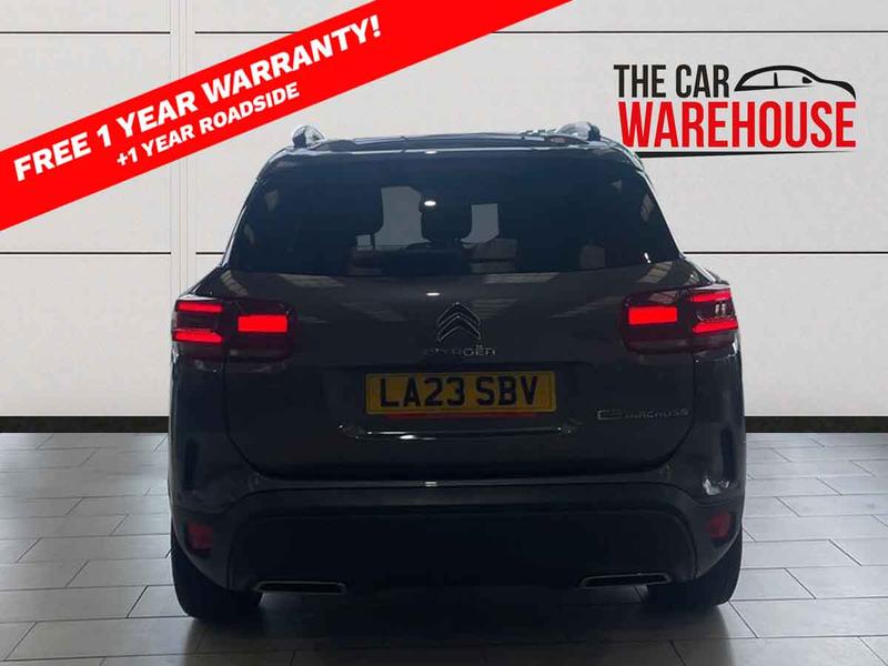 Used Citroen C5 Aircross 2023 for sale - 76394148: Photo 8