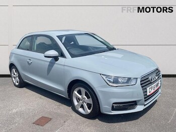 Used Audi A1 2018 for sale - 78825946: Photo