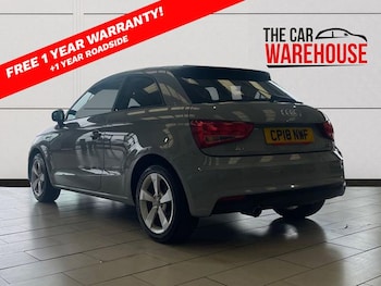 Used Audi A1 2018 for sale - 78825946: Photo