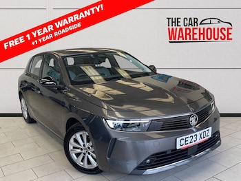 Used Vauxhall Astra 2023 for sale - 78785492: Photo