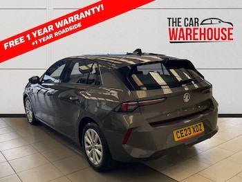 Used Vauxhall Astra 2023 for sale - 78785492: Photo