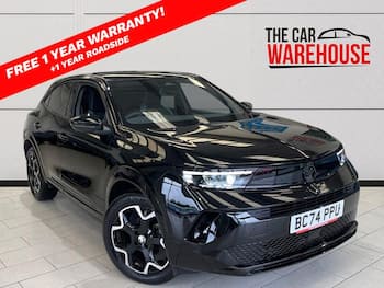 Used Vauxhall Mokka 2025 for sale - 79746350: Photo