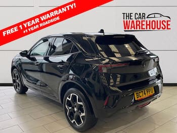 Used Vauxhall Mokka 2025 for sale - 79746350: Photo