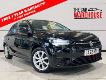 2022 - 1.2 SE Edition 5dr MANUAL