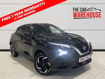 Used Nissan Juke 2023 for sale - 76557402: Photo