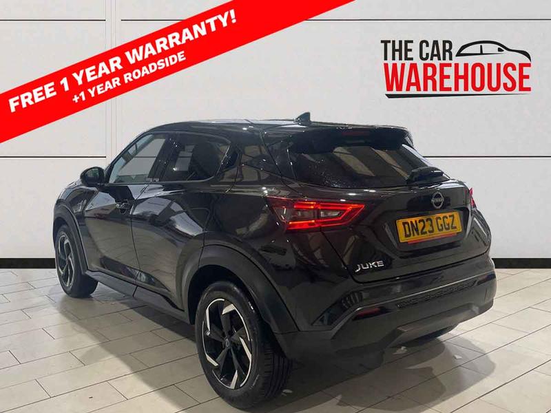 Used Nissan Juke 2023 for sale - 76557402: Photo 2