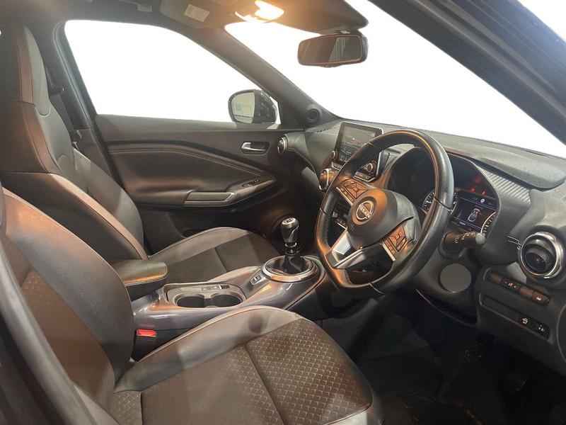 Used Nissan Juke 2023 for sale - 76557402: Photo 3
