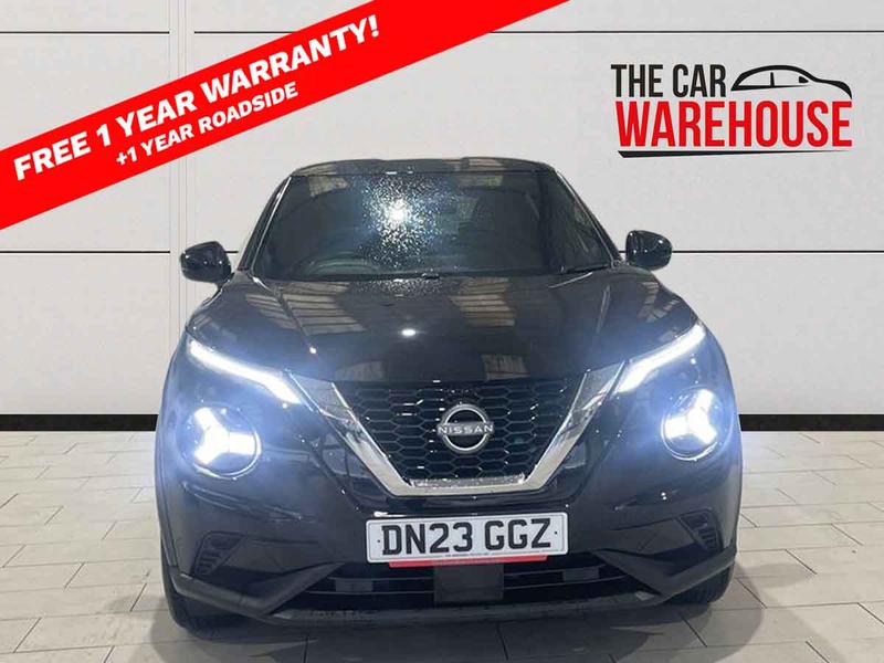 Used Nissan Juke 2023 for sale - 76557402: Photo 6