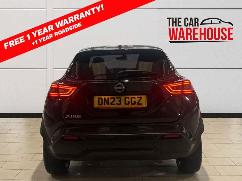 Used Nissan Juke 2023 for sale - 76557402: Photo 8