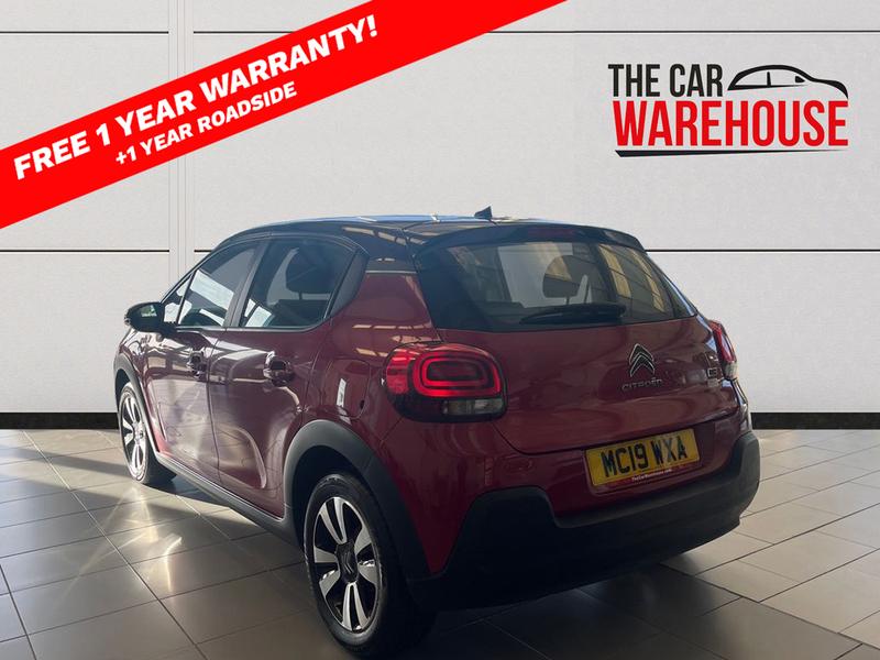 Used Citroen C3 2019 for sale - 76046483: Photo 2