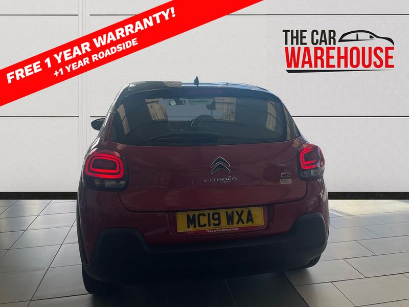 Used Citroen C3 2019 for sale - 76046483: Photo 8