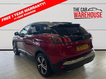 Used Peugeot 3008 2023 for sale - 78121481: Photo