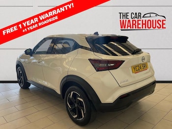 Used Nissan Juke 2024 for sale - 77959187: Photo