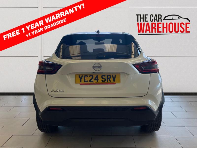 Used Nissan Juke 2024 for sale - 77959187: Photo 8