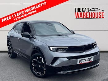 Used Vauxhall Mokka 2025 for sale - 79746351: Photo