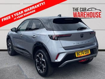 Used Vauxhall Mokka 2025 for sale - 79746351: Photo
