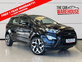 Ford - Ecosport