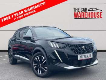 Used Peugeot 2008 2021 for sale - 75308845: Photo