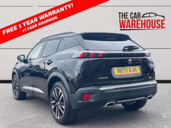 Used Peugeot 2008 2021 for sale - 75308845: Photo