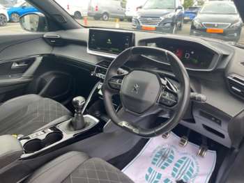 Used Peugeot 2008 2021 for sale - 75308845: Photo